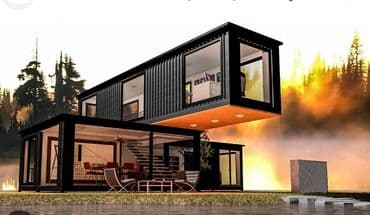 Дом, 200 м², 6 комнат