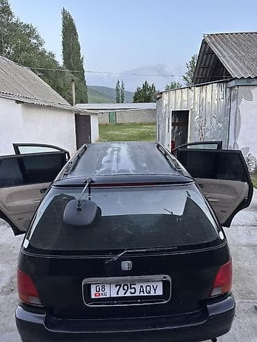 step 2: Honda Odyssey: 1996 г., 2.3 л, Автомат, Бензин, Универсал — 1