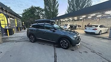 land rover бишкек: Kia Sportage: 2021 г., 1.6 л, Автомат, Гибрид, Кроссовер — 2