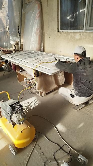 мелкий ремонт мебели в бишкеке: Услуга Покраски мебели ремонту и обновлению старой или поврежденной — 2