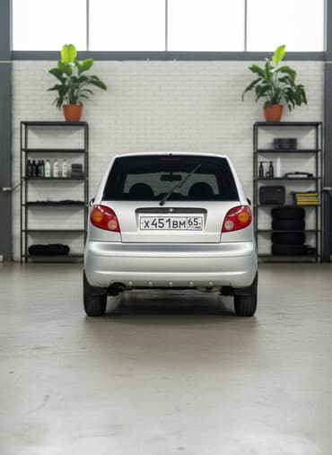 продажа комбайнов нива эффект в бишкеке цена: Daewoo Matiz: 2006 г., Вариатор, Хэтчбэк — 1