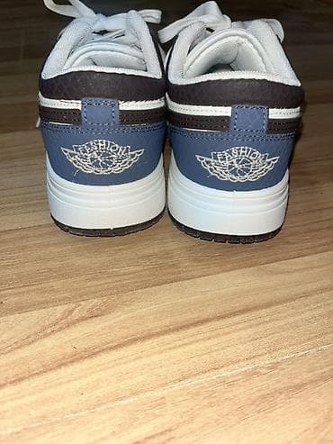 lining оригинал: Мужские кроссовки, 38.5, 39, Fashion, Б/у, цвет - Серый, Самовывоз, Бесплатная доставка, Платная доставка — 5