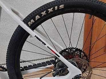 Горные велосипеды: Горный велосипед, Рама L (172 - 185 см), Карбон, Б/у — 2