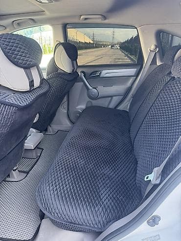honda cd 70: Honda CR-V: 2008 г., 2.4 л, Автомат, Бензин, Кроссовер — 6