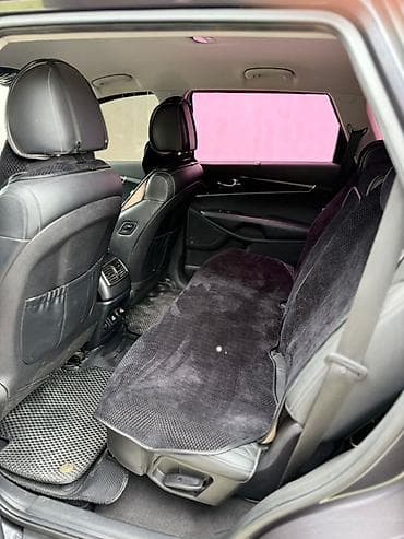 forester sf: Kia Sorento: 2018 г., 2.2 л, Автомат, Дизель, Кроссовер — 5