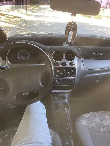 двигатель нексия 1: Daewoo Matiz: 2000 г., 0.8 л, Механика, Бензин, Хэтчбэк — 6