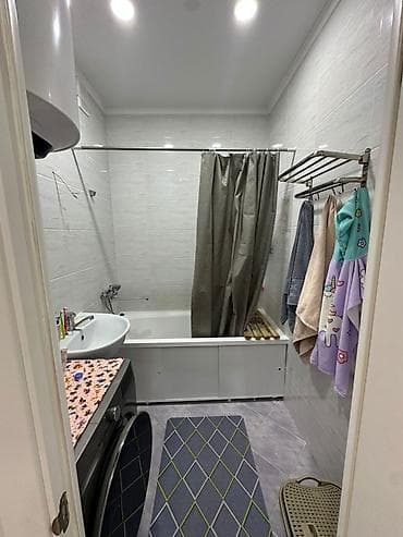 Квартиры: 2 комнаты, 67 м², 106 серия улучшенная, 3 этаж, Евроремонт — 5