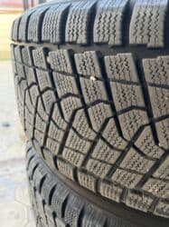 шины на внедорожник: Колеса в сборе 275 / 55 / R 20, Зима, Б/у, Комплект, Внедорожные (АТ/МТ), Литые, отверстий - 5 — 4