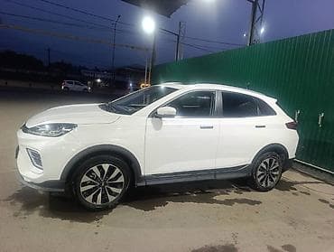 wm motor: Weltmeister EX5, 2020 г., 168 км, Передний, В наличии — 4