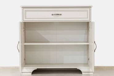 офисные мебели: Тумба традиционная 2Д 1Я (Tiffany 2D1S), коллекции Тиффани, Вудлайн — 4