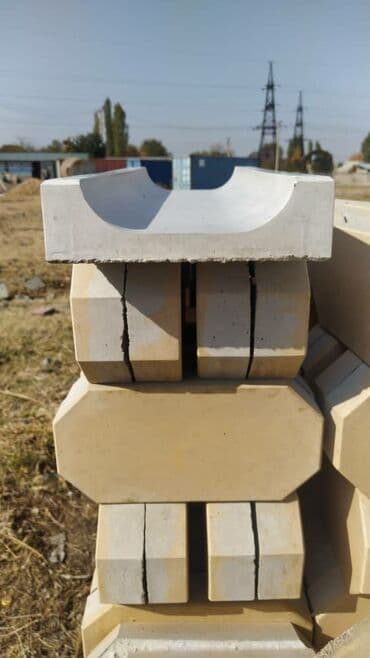 укладка брусчатки и бордюры: Бордюр, Акысыз жеткирүү, Кепилдиги, Акысыз чыгуу — 9