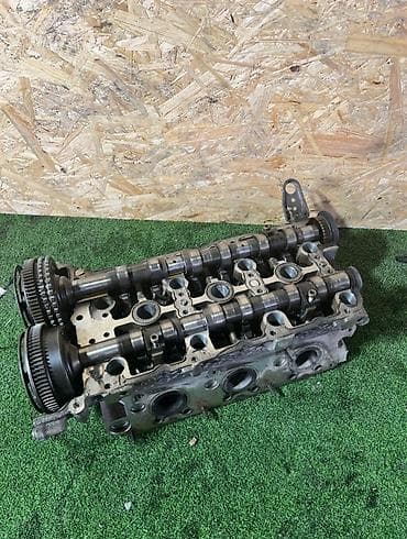 Головка блока цилиндров Mercedes-Benz V-class VITO W639 М272Е35 3.5 at lalafo.kg Головка блока цилиндров Mercedes-Benz V-class VITO W639 М272Е35 3.5