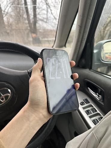 note 7 pro: IPhone 14 Pro, Б/у, 128 ГБ, Jet Black, Защитное стекло, Чехол, Кабель, 80 % — 4