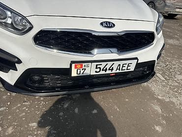 e2 byd: Kia K3: 2019 г., 1.6 л, Автомат, Бензин, Седан — 6