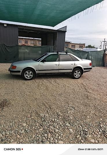 Унаа сатуу: Audi 100: 1991 г., Седан — 4