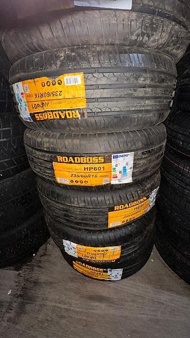 Шиналар 235 / 60 / R 16, Жай, Жеңил унаалар, Roadboss