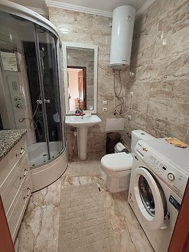 Кыймылсыз мүлк: Ысык-Көлдө ижарага батир, Булан-Сөгөттү, 6 орун, Баасы Бүтүндөй турак үй үчүн — 10