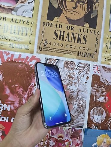 iphone 13 pro max 128 бу: IPhone 13 Pro Max, Б/у, 256 ГБ, Pacific Blue, Защитное стекло, 99 % — 3
