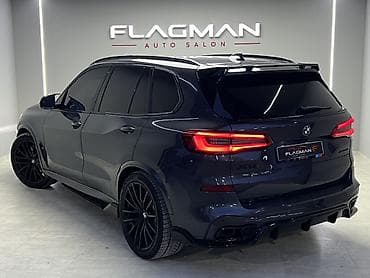 статер: BMW X5: 2019 г., 3 л, Автомат, Бензин, Кроссовер — 4