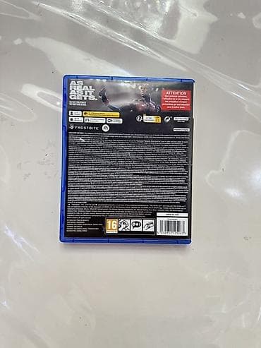 диск ufc 3: EA Sports UFC 5 — дисковая версия для PlayStation 5. Особенности: - — 2