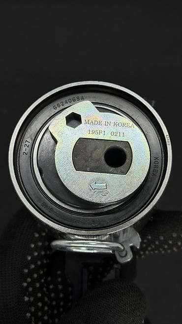 ремни: Натяжитель Hyundai Новый, Оригинал — 3