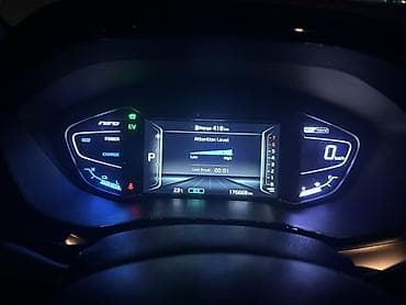 126: Kia Niro: 2021 г., 1.6 л, Автомат, Гибрид, Кроссовер — 10