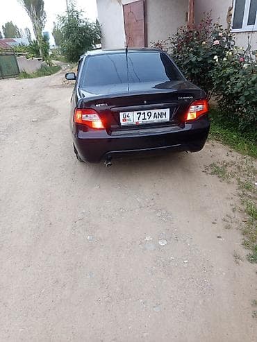 тюнинг глушителя: Daewoo Nexia: 2011 г., 1.5 л, Механика, Бензин, Седан — 6