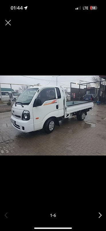 бонг: Kia BONGO: 2019 г., Автомат — 4