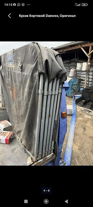 mini car: Грузовик, Б/у — 6