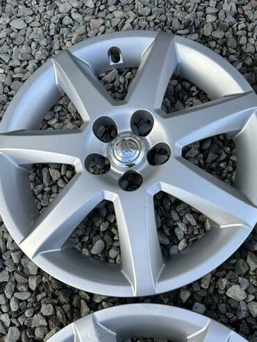 купить диск на 16 бу: Колпаки R 16, Б/у, Комплект — 6