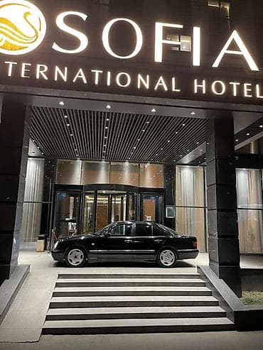 мерседес 210 5 5: Mercedes-Benz E-Class: 1997 г., 4.3 л, Автомат, Бензин, Седан — 5