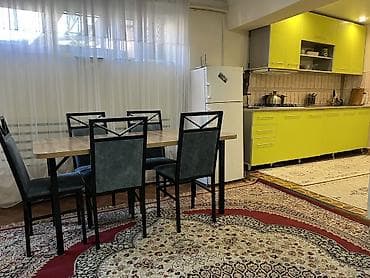 асыл тукум уйлар: Үйдүн жарымы, 81 м², 4 бөлмө, Менчик ээси, Косметикалык оңдоо — 2