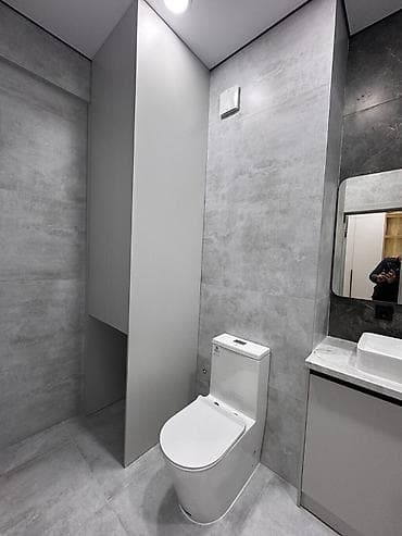 56: 2 комнаты, 56 м², Элитка, 6 этаж, Дизайнерский ремонт — 2