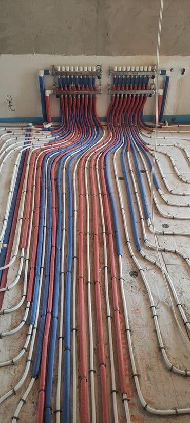 прайс лист на отделочные работы бишкек 2024 год: Установка батарей, Установка котлов, Теплый пол Гарантия Больше 6 лет опыта — 14