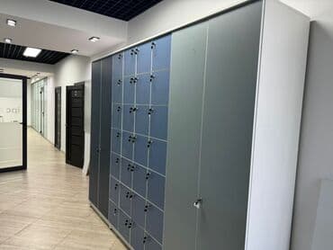 реставрация шкафа дсп: Архивный шкаф, Б/у, ЛДСП — 3