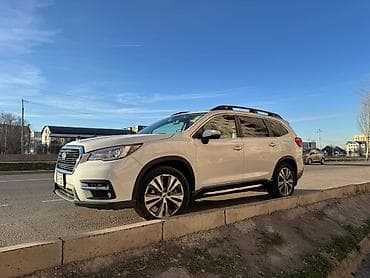 Унаа сатуу: Subaru Ascent: 2019 г., Бензин, Кроссовер — 10