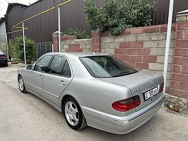 Унаа: Mercedes-Benz E-Class: 2003 г., 3.2 л, Автомат, Бензин, Седан — 2