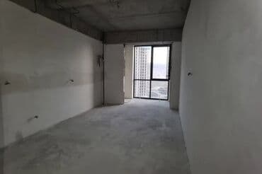 продаю квартиру асанбай: 2 комнаты, 60 м², Элитка, 12 этаж, ПСО (под самоотделку) — 3