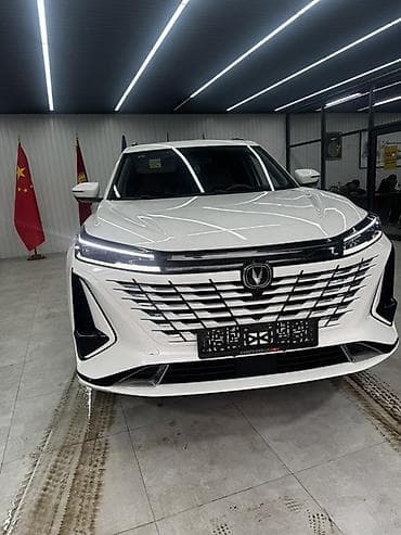 Changan Uni-K: 2023 г., 1.5 л, Автомат, Бензин, Кроссовер