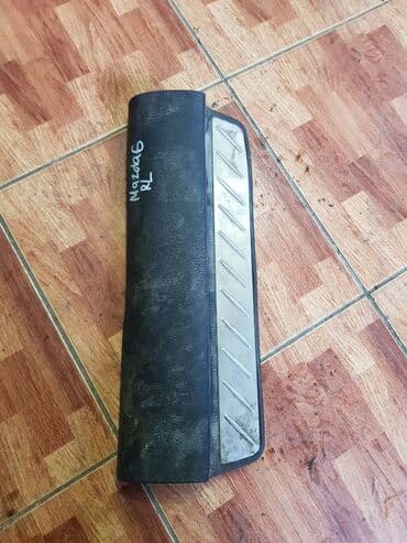 запчасти на хонда стрим в бишкеке: Решетка радиатора Mazda Б/у, Оригинал — 2