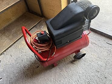 электрон пила: Компрессор Электрический, Поршневой — 1