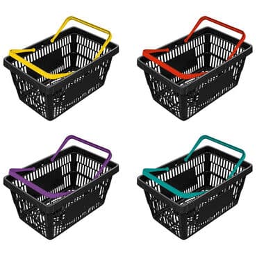 кассовое оборудование для магазина: ТОРГОВОЕ ОБОРУДОВАНИЕ ДЛЯ МАГАЗИНОВ!!!! Покупательские корзины — 5