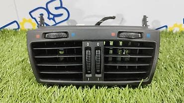 BMW X5 E70, задний дефлектор обдува