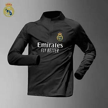 Атайын кийим: Футбольный тренировочный костюм (верх + брюки) - Командные варианты — 5