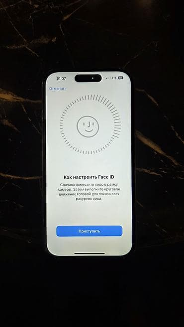 Техника и электроника: IPhone 16, Б/у, 128 ГБ, Black Titanium, Коробка, 81 % — 6