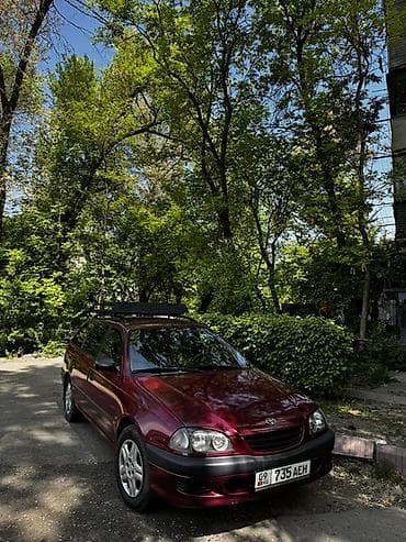 daewoo matiz 2012: Toyota Avensis: 1998 г., 1.8 л, Универсал — 1