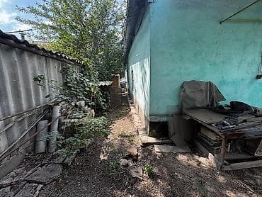 Дом с приусадебным участком в районе вниз по Абдрахманова (бывшая — 2