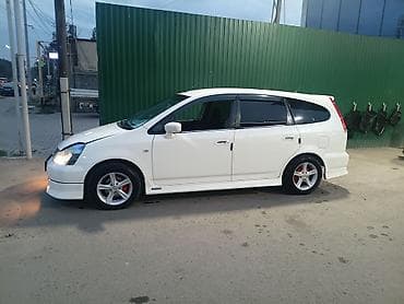 honda stream капот: Honda Stream: 2003 г., Автомат, Бензин, Минивэн — 8