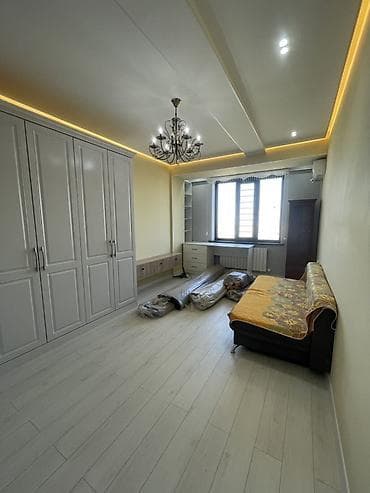 rent room: 1 комната, 44 м², 12 этаж, Евроремонт — 1