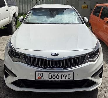 555: Kia K5: 2019 г., 2 л, Автомат, Седан — 1